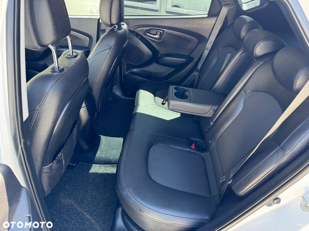 Hyundai ix35 2.0 2WD Automatik Trend - 21