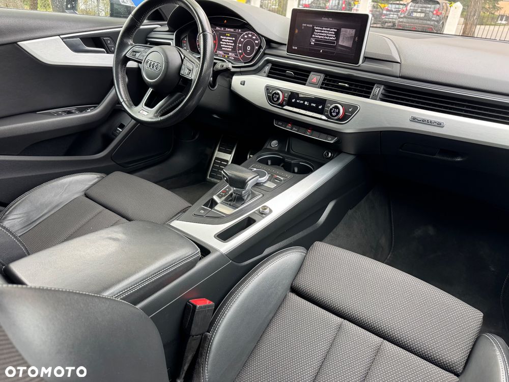 Audi A4 Avant 3.0 TDI quattro tiptronic design - 18