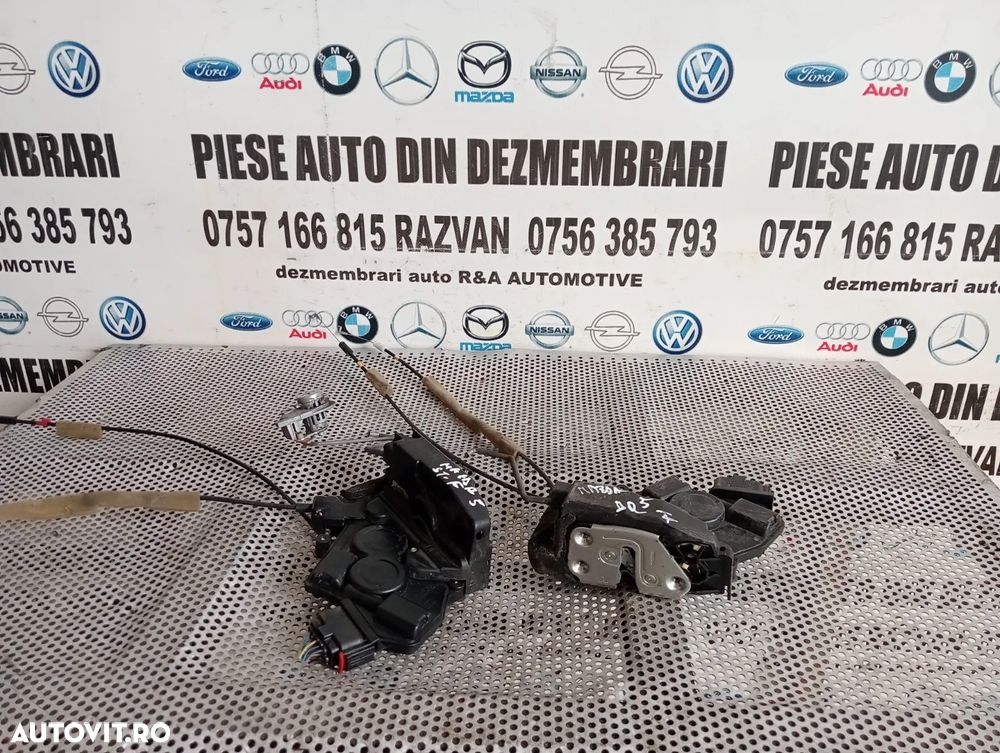 Broasca Blocator Incuietoare Usa Stanga Dreapta Fata Mazda 5 An 2005-2006-2007-2008-2009-2010 - Bro - 1