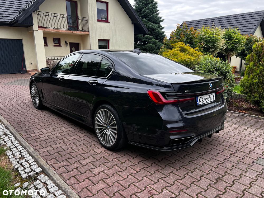 BMW Seria 7 730Ld xDrive - 7