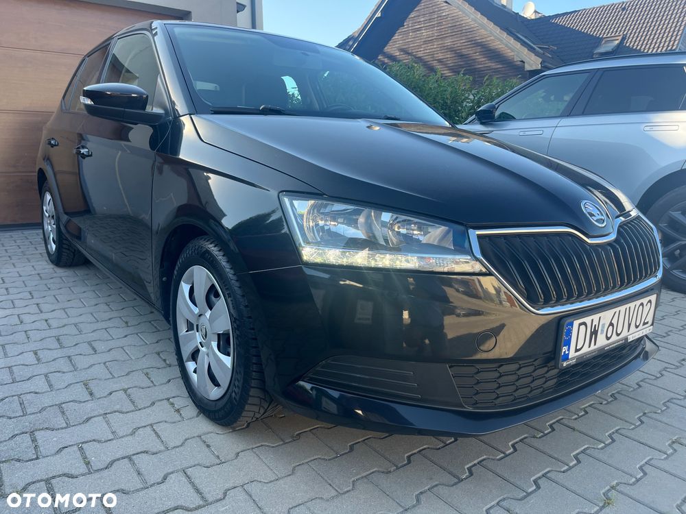 Skoda Fabia 1.0 Ambition Plus - 3