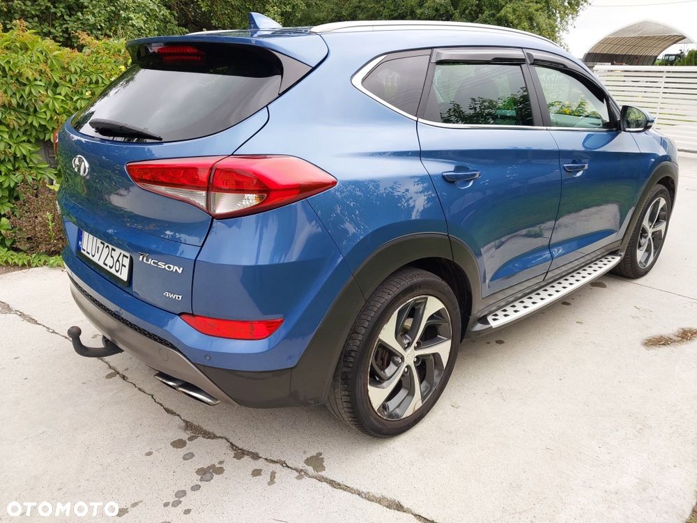 Hyundai Tucson - 4