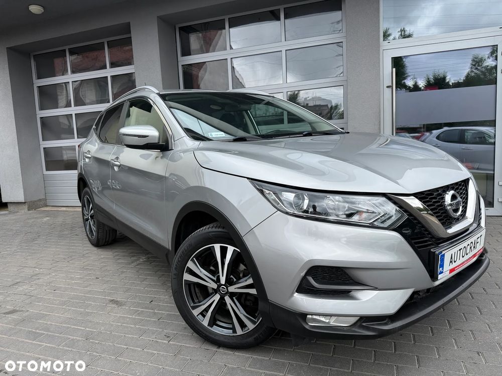 Nissan Qashqai 1.3 DIG-T N-Style - 21