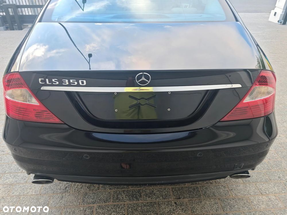 Mercedes-Benz CLS 350 7G-TRONIC - 8