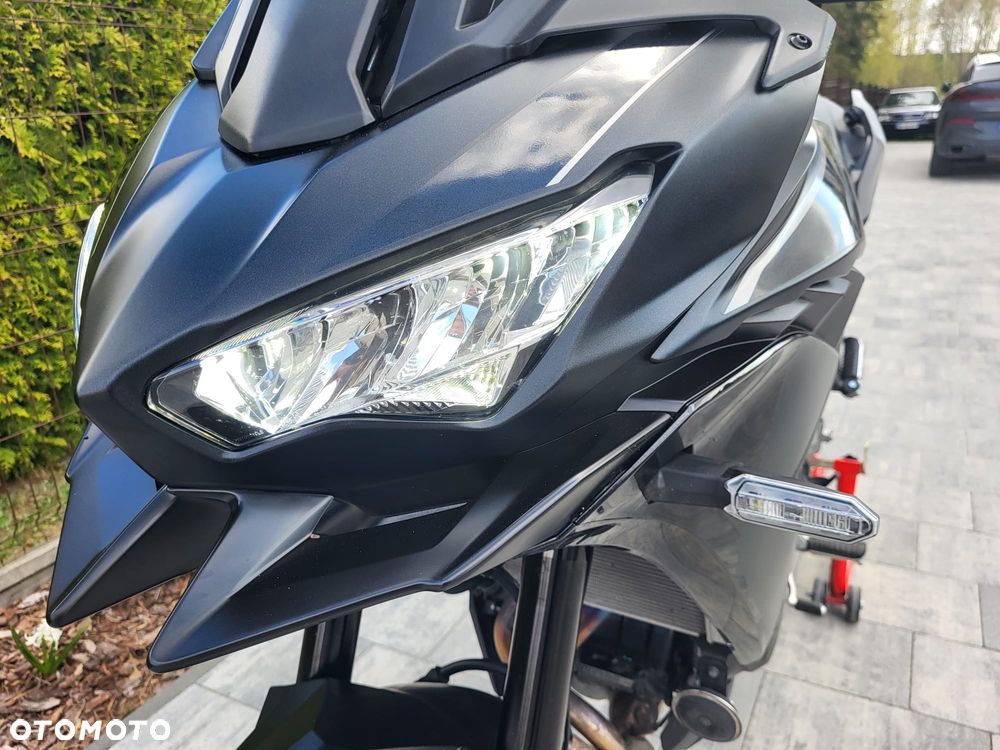 Kawasaki Versys 650 - 8
