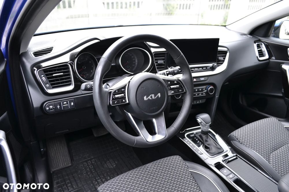 Kia Ceed 1.5 T-GDI Tribute DCT - 22