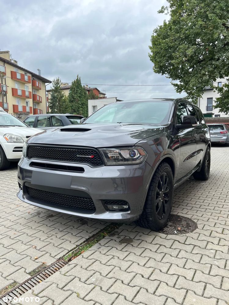 Dodge Durango 3,6 Limited - 11