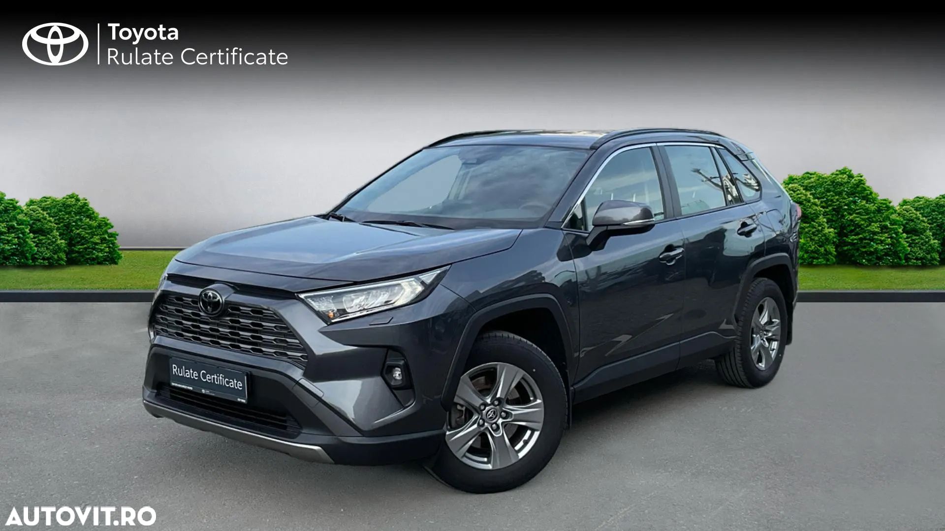Toyota RAV4 - 1