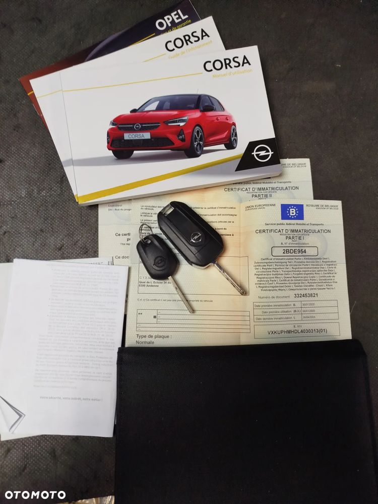 Opel Corsa 1.2 Start/Stop - 13