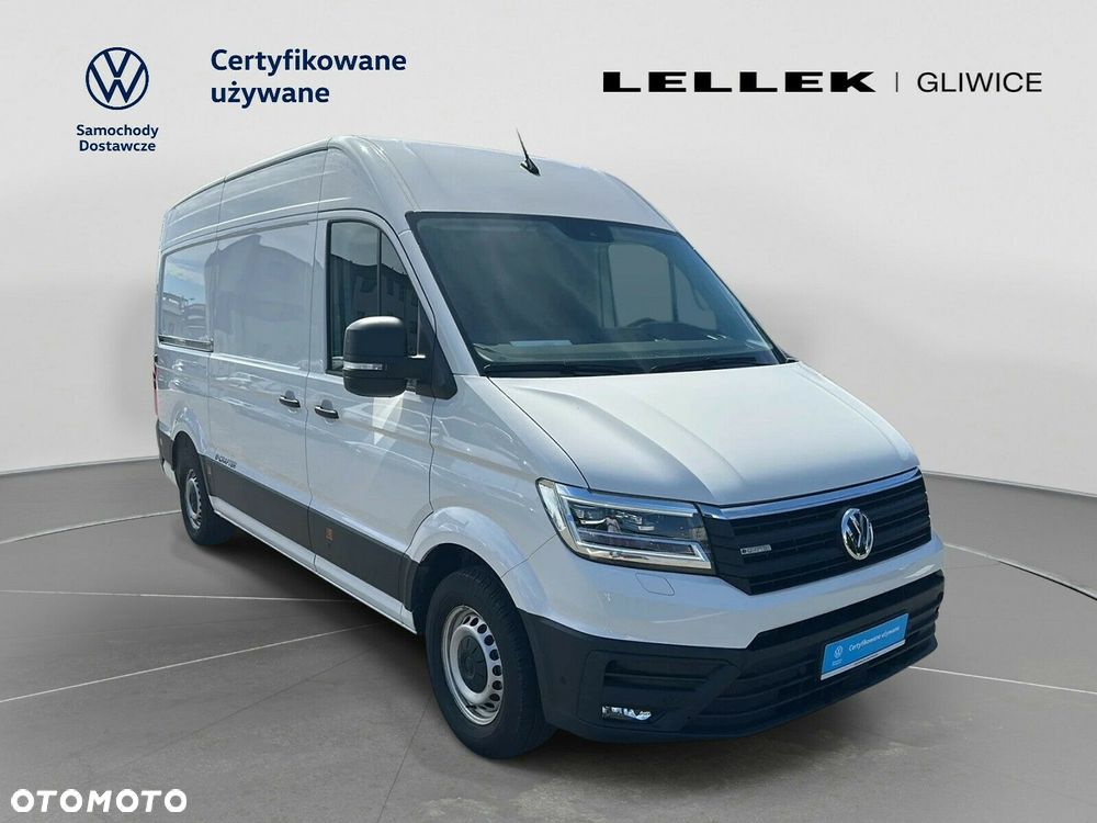 Volkswagen e-Crafter 35 10,7m3 - 5