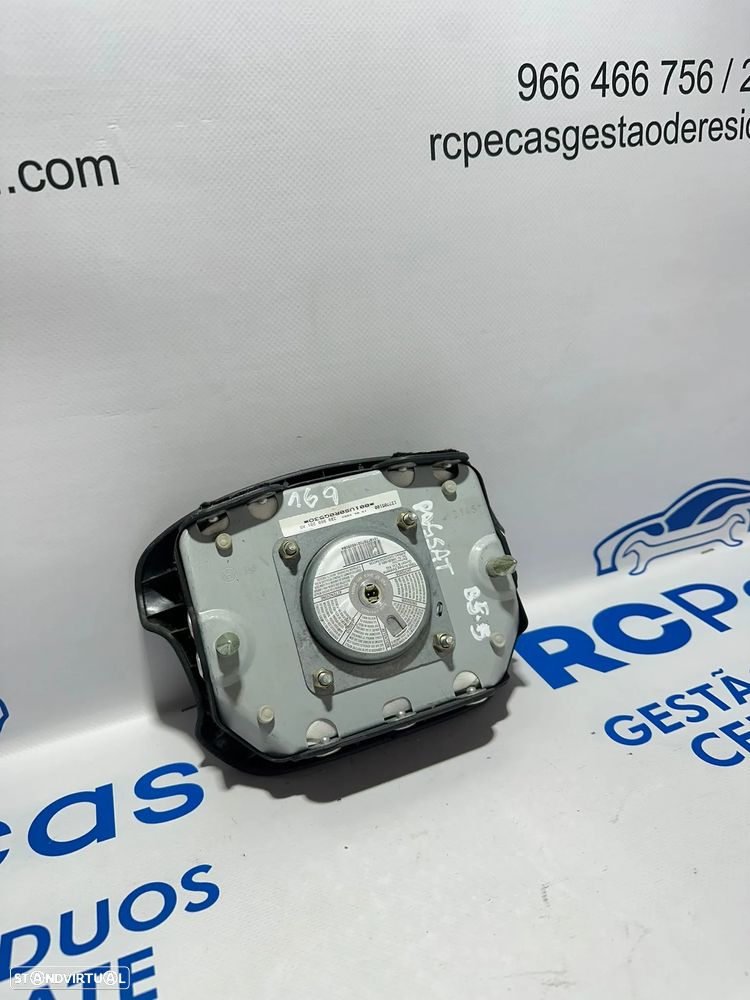 .Airbag Volante VW Volkswagen 3B0880201A 1997 - 2005 - 8