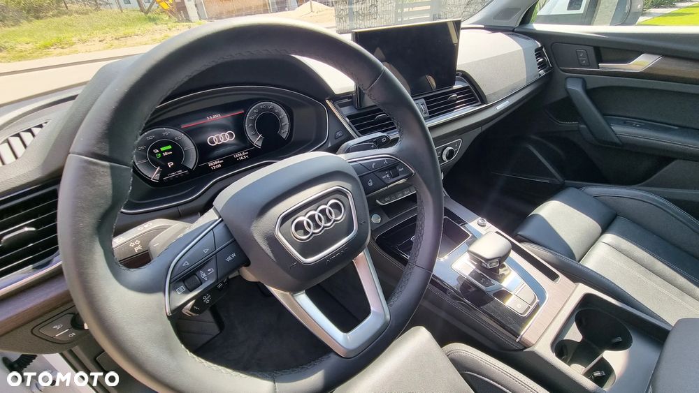 Audi Q5 55 TFSI e Quattro S Line S tronic - 16