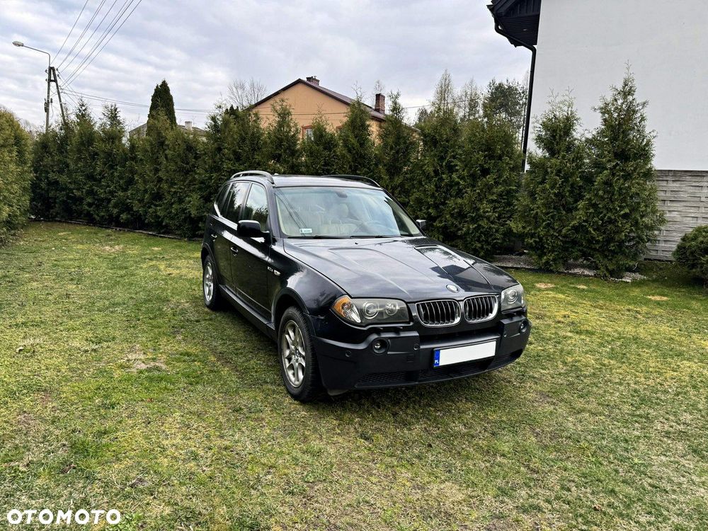 BMW X3 - 2