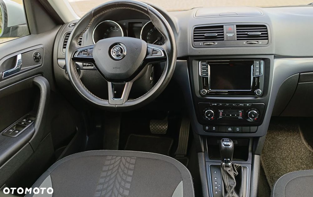 Skoda Yeti Outdoor 2.0 TDI 4x4 DSG Adventure - 6