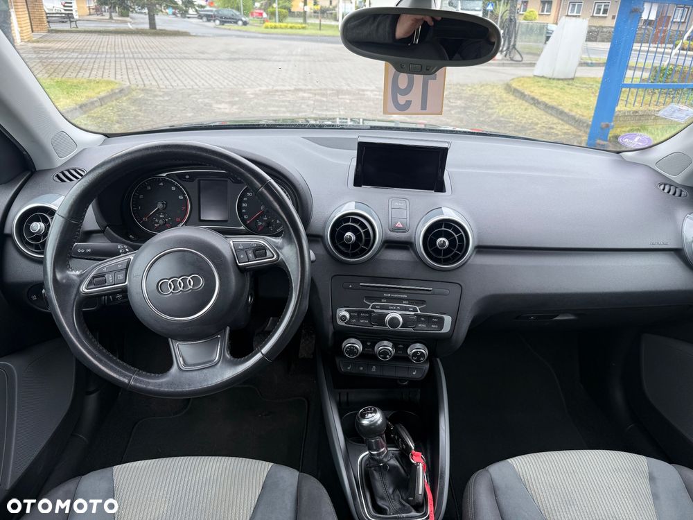 Audi A1 Sportback 1.0 TFSI ultra - 20