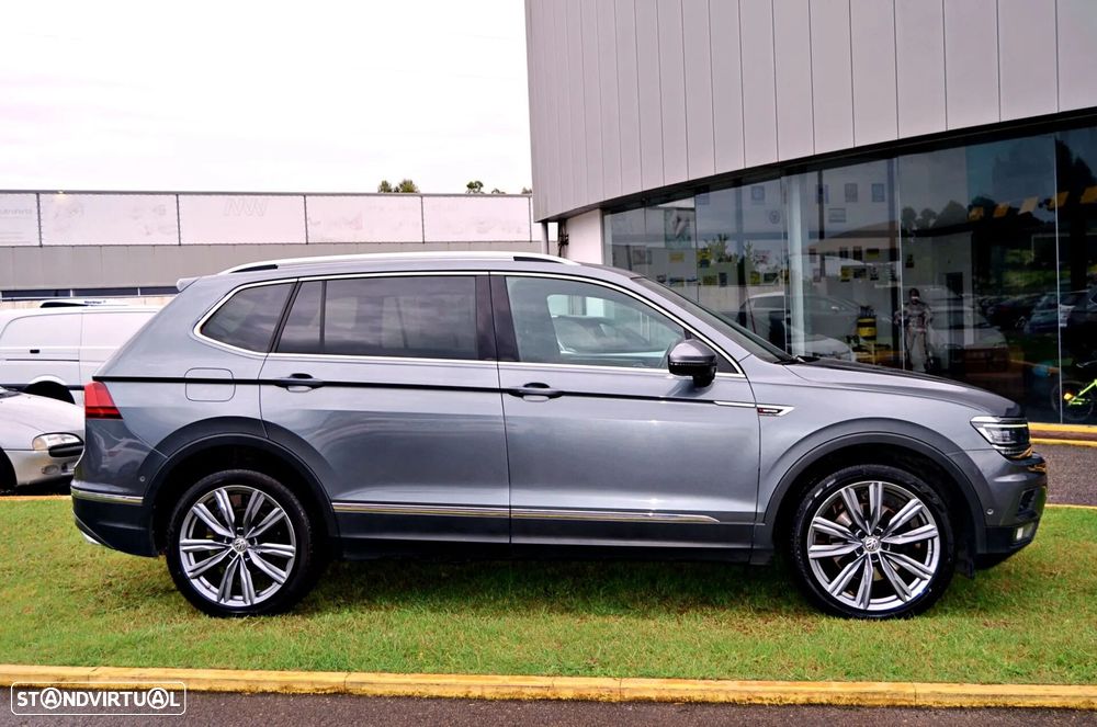 VW Tiguan Allspace - 40