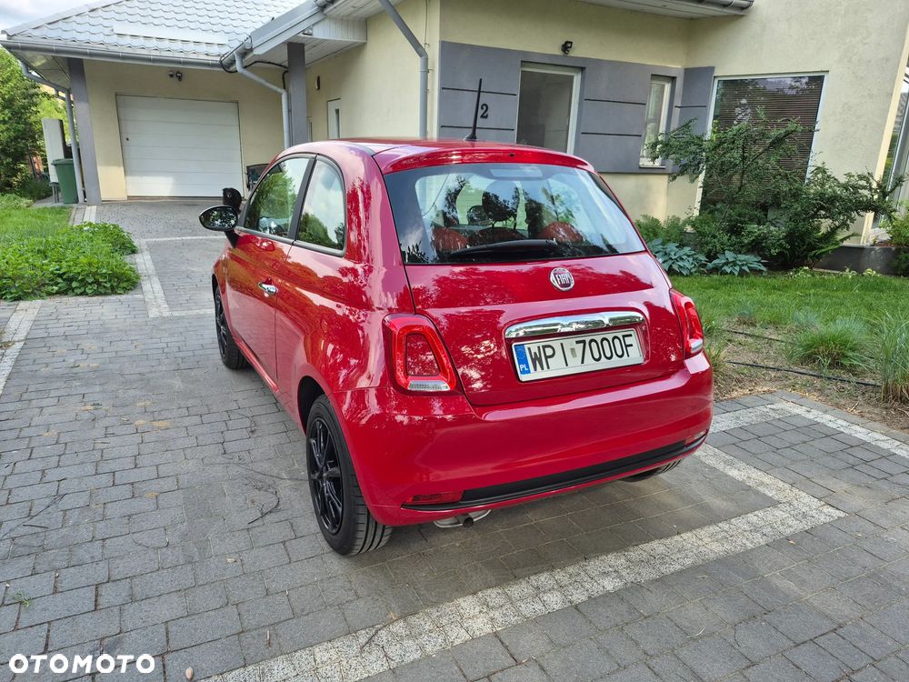 Fiat 500 1.2 Pop - 4