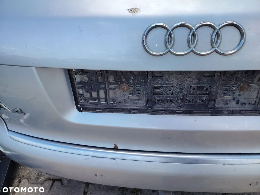 klapa zderzak lampa drzwi cwiatka audi a4 b6 LY7W  części - 3
