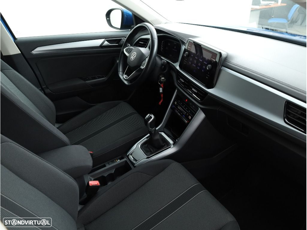 VW T-Roc 1.0 TSI Life - 25