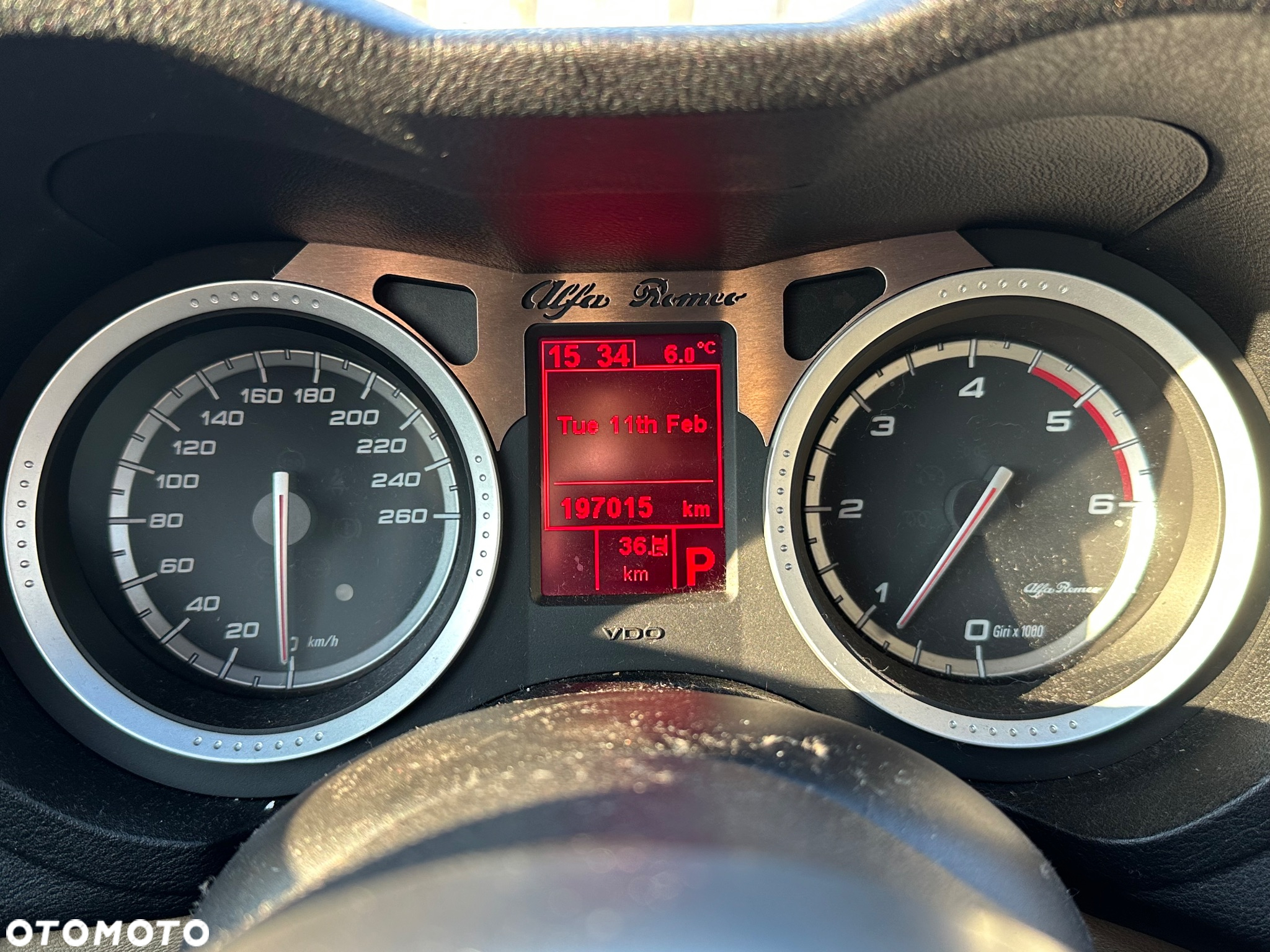 Alfa Romeo 159 2.4JTDM Q-Progression - 13