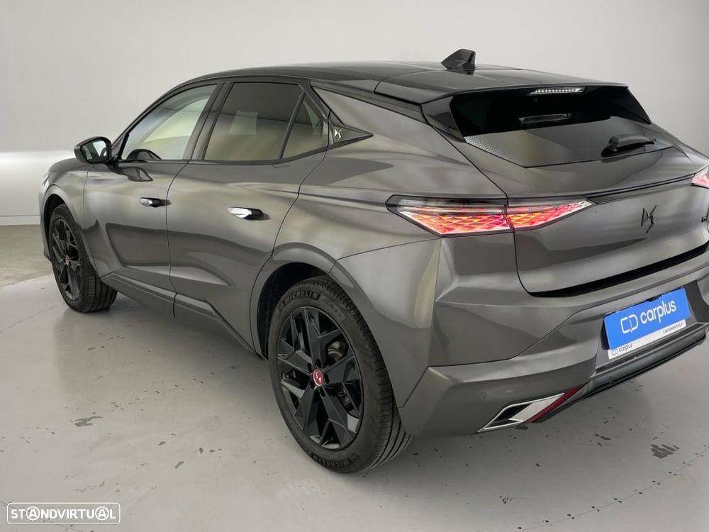 DS DS4 1.2 PureTech Rivoli EAT8 - 25