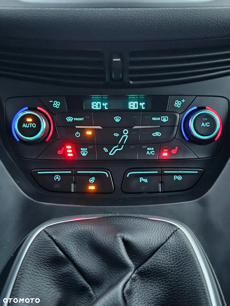 Ford C-MAX 1.5 TDCi Start-Stop-System COOL&CONNECT - 28