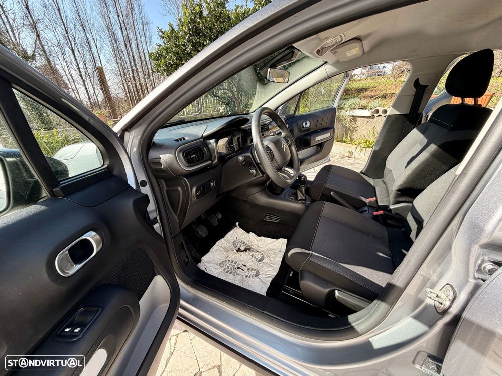 Citroën C3 1.2 PureTech Shine - 12