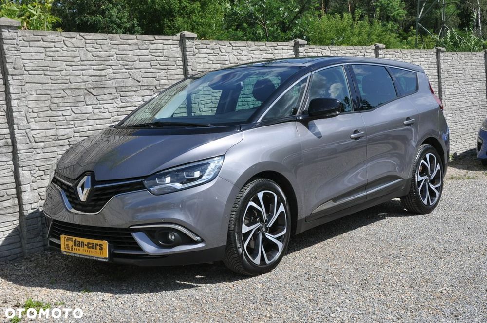 Renault Grand Scenic Gr 1.3 TCe Energy Intens EDC - 1