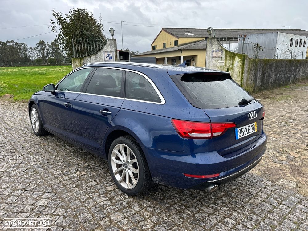 Audi A4 Avant 2.0 TDI ultra design - 10
