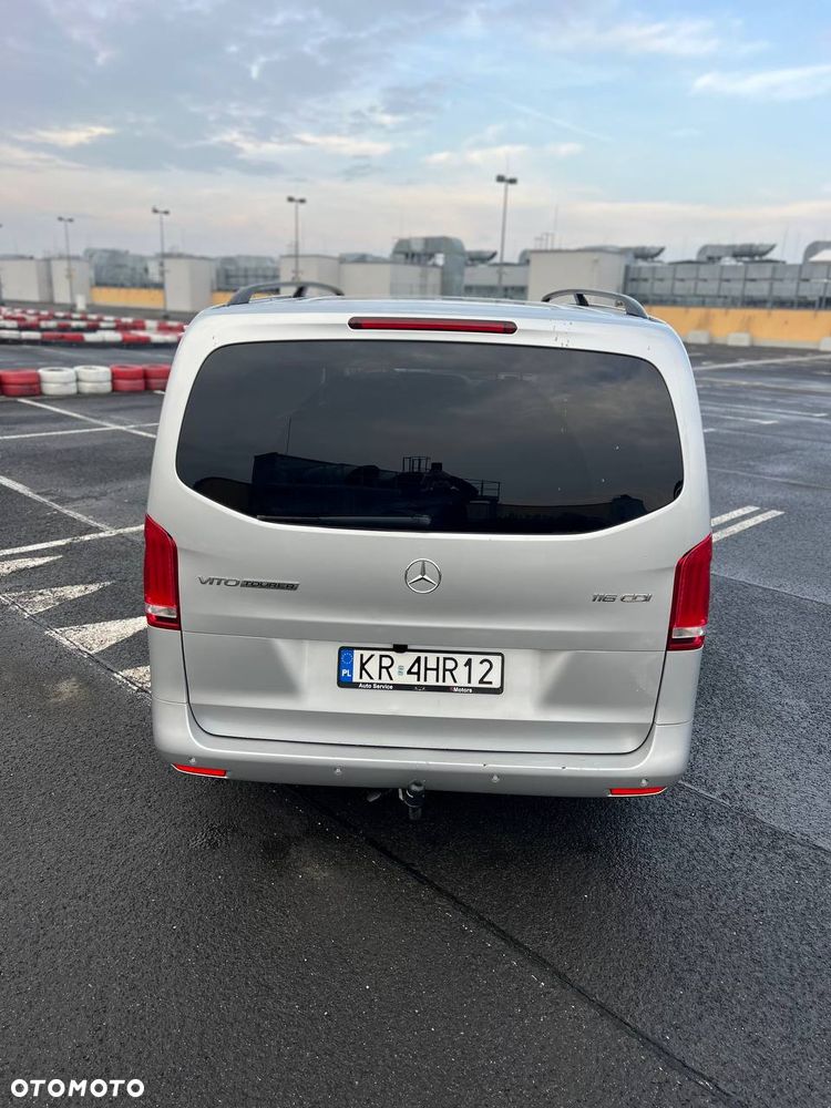 Mercedes-Benz Vito CDI Tourer Pro 447.701 - 5