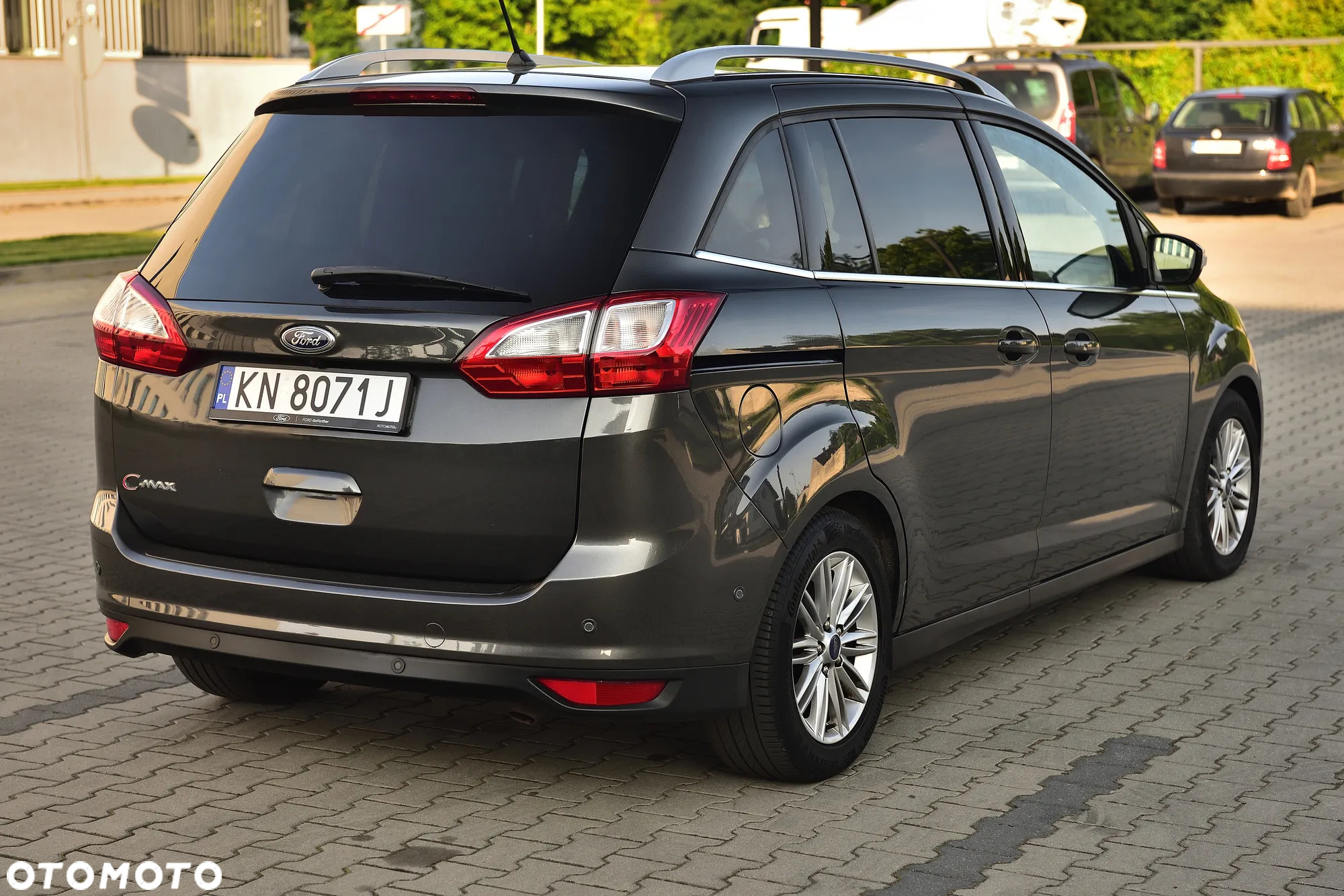Ford Grand C-MAX Gr 2.0 TDCi Titanium ASS - 6