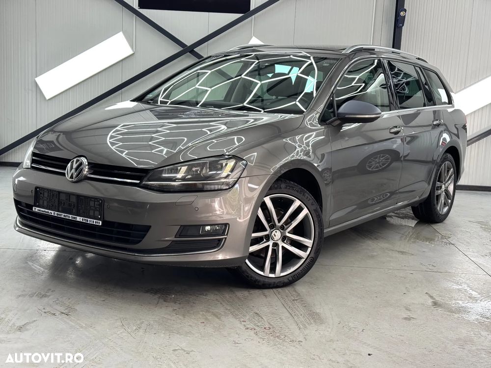 Volkswagen Golf 2.0 TDI (BlueMotion Technology) Highline - 3