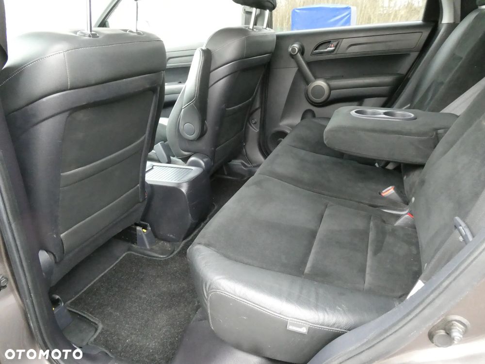 Honda CR-V 2.0i-VTEC Elegance - 24