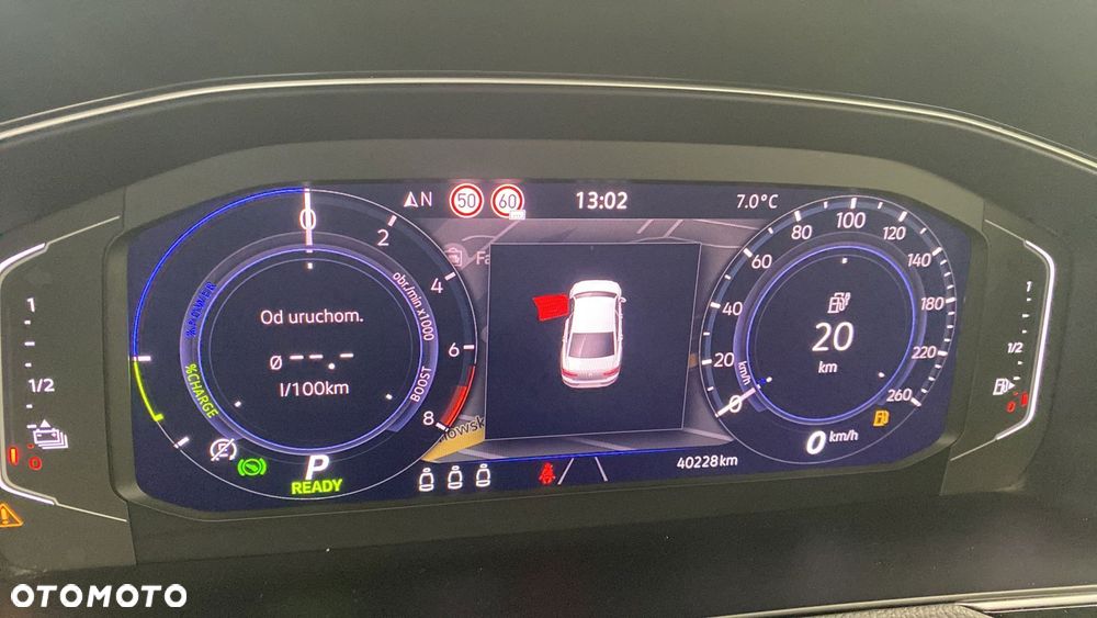 Volkswagen Passat 1.4 TSI Plug-In Hybrid GTE DSG - 16