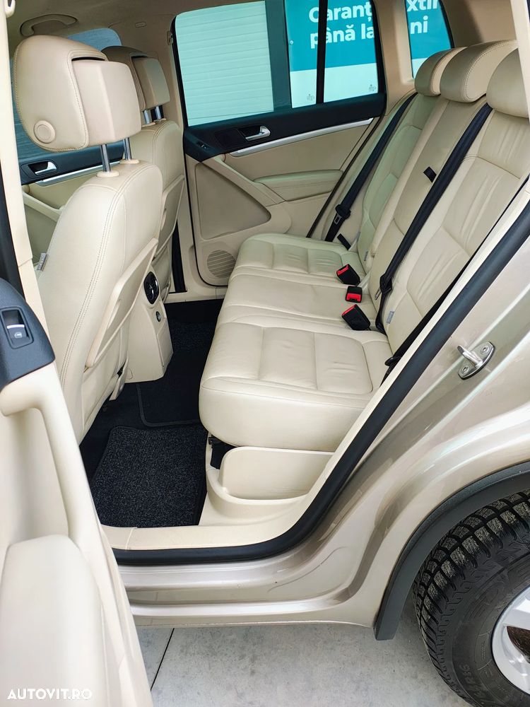 Volkswagen Tiguan 1.4 TSI BlueMotion Technology Exclusive - 22