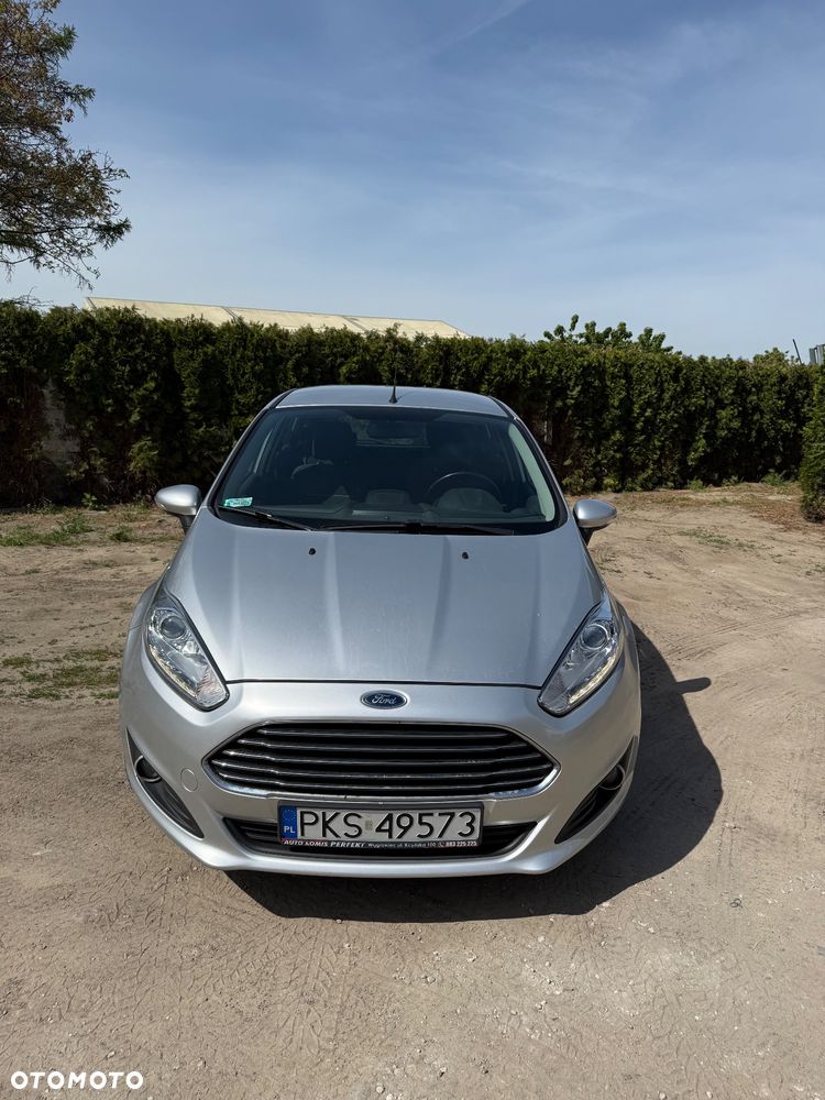 Ford Fiesta - 2
