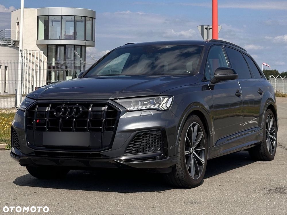 Audi SQ7 4.0 TDI Quattro Tiptr - 1