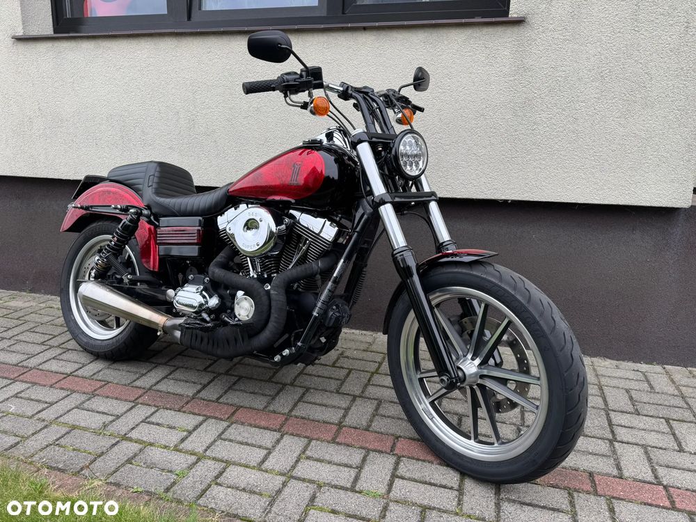 Harley-Davidson Dyna Low Rider - 17