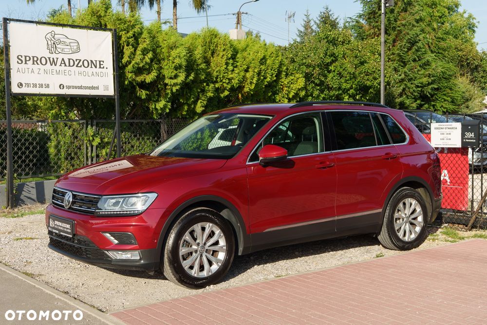 Volkswagen Tiguan 1.4 TSI (BlueMotion Technology) Comfortline - 2