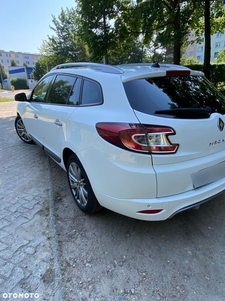 Renault Megane 1.5 dCi Dynamique EDC - 3