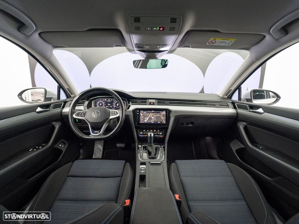 VW Passat Variant 1.4 TSI GTE+ Plug-in - 14