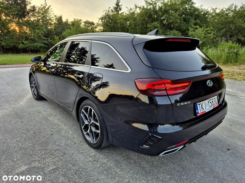 Kia Ceed 1.4 T-GDI OPF GT Line - 9