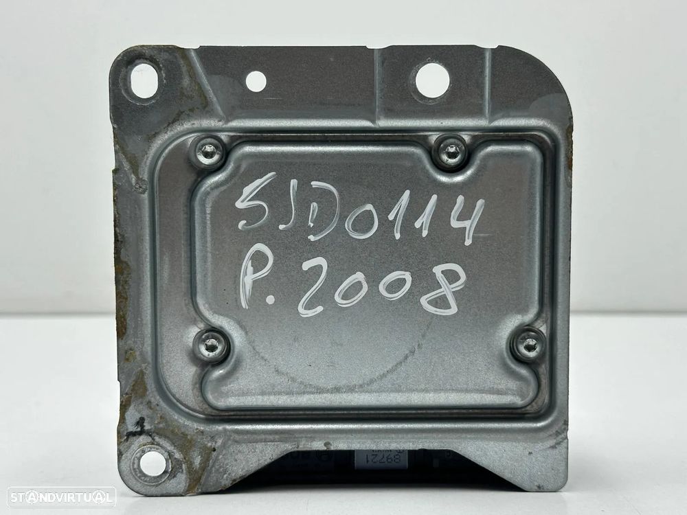 Centralina Airbags - Peugeot 2008 I (2014) - 3