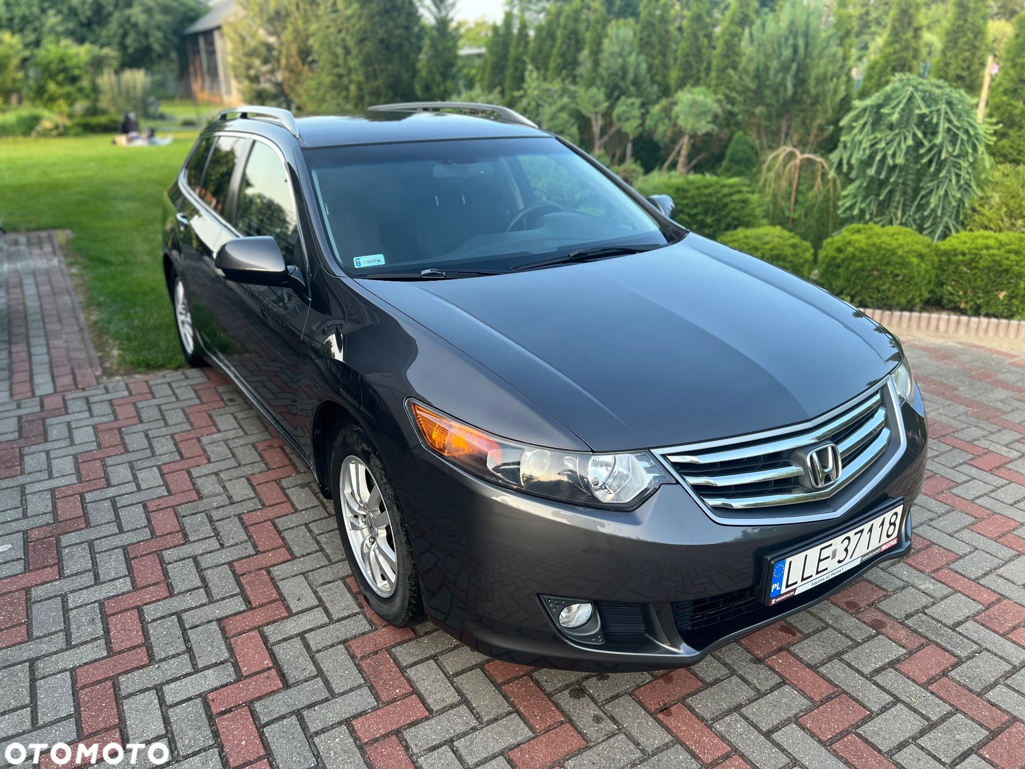 Honda Accord 2.0 Comfort - 1