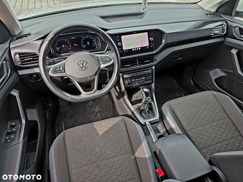 Volkswagen T-Cross 1.5 TSI ACT Style DSG - 24