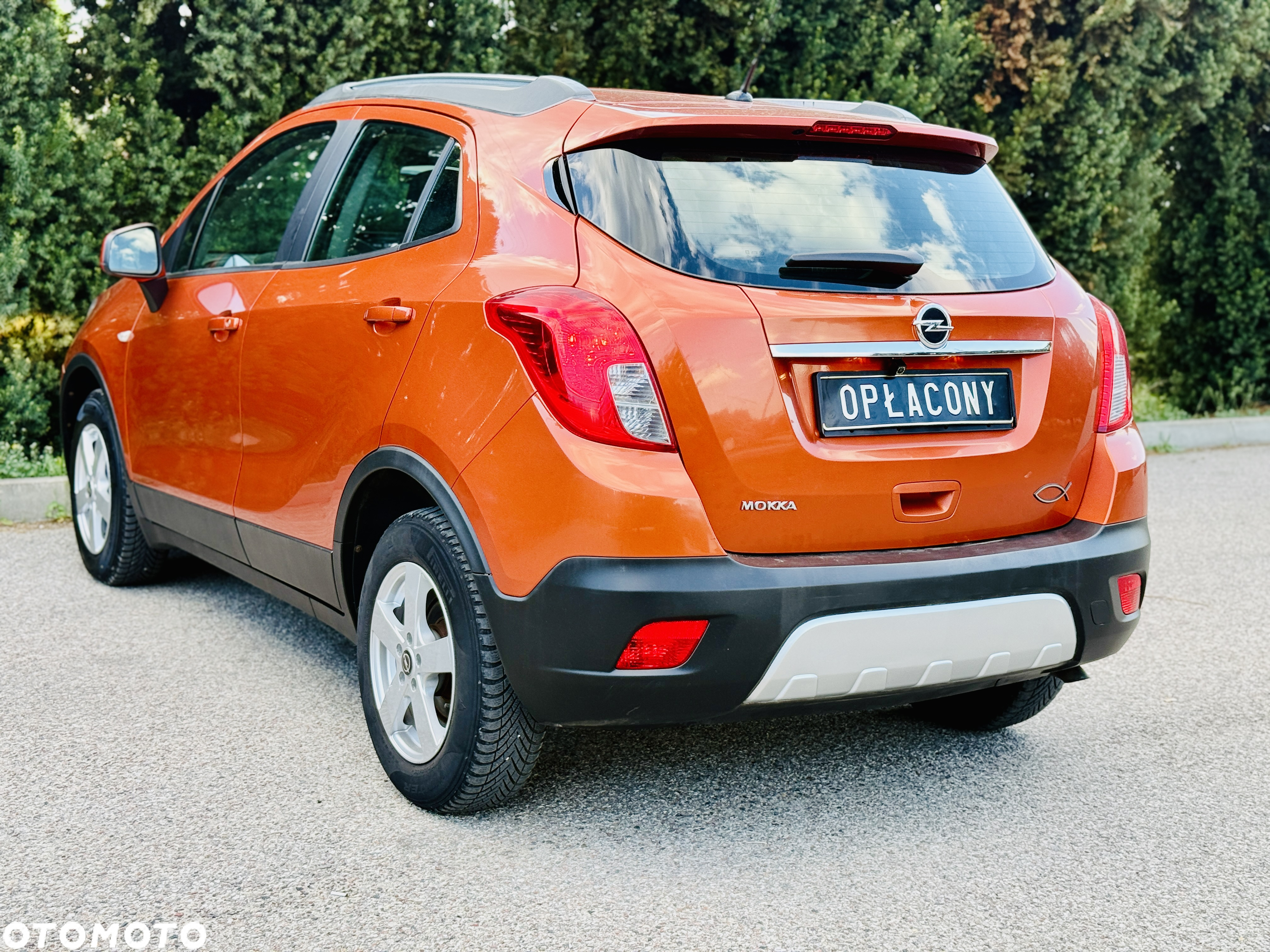 Opel Mokka 1.6 Enjoy S&S - 3