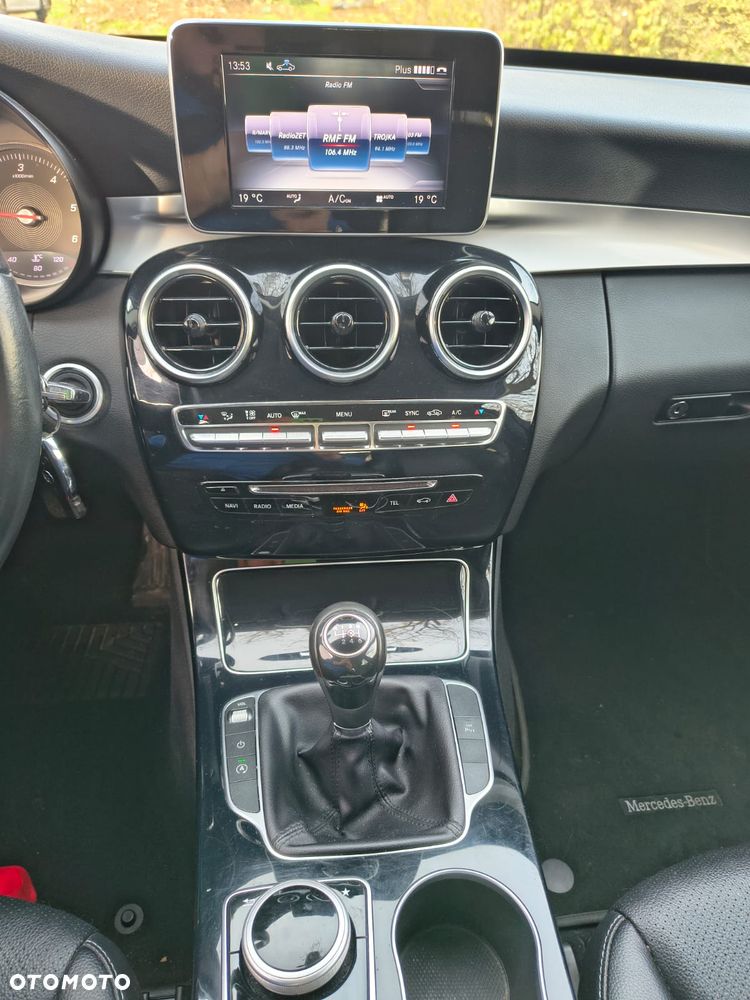 Mercedes-Benz Klasa C 200 (BlueTEC) d - 5