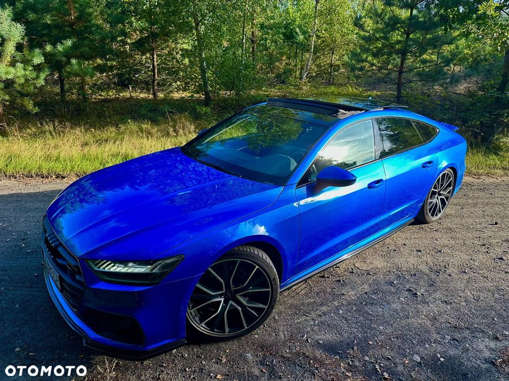 Audi A7 Sportback 45 TFSI Quattro S tronic - 13