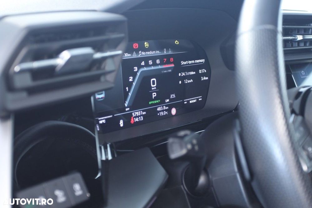 Audi S3 - 19
