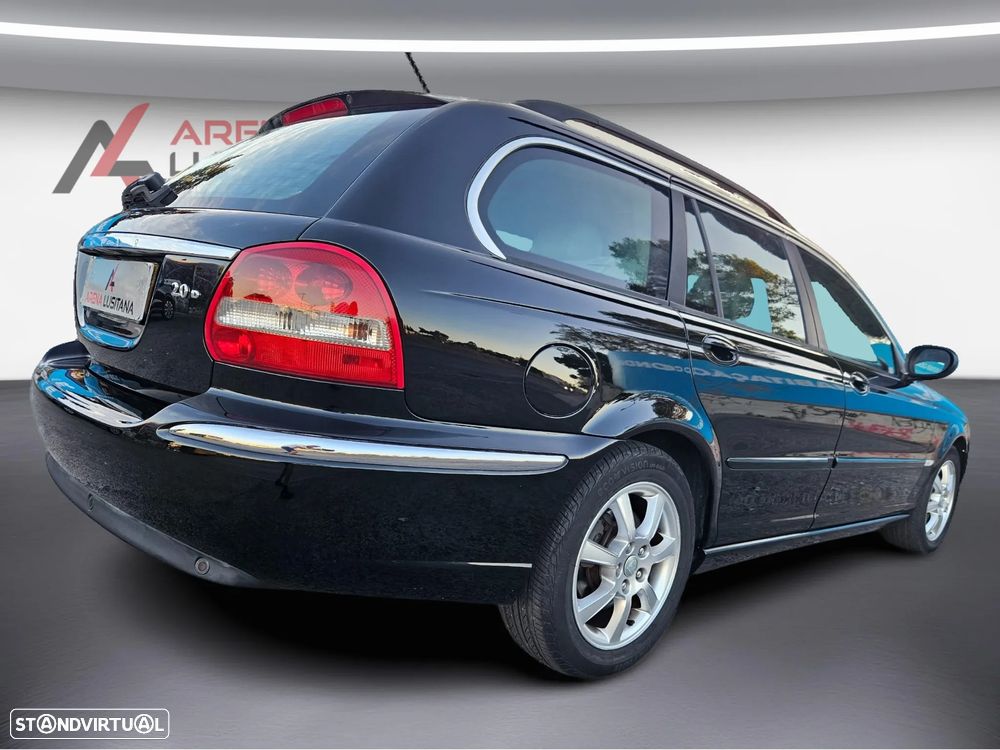 Jaguar X-Type - 11